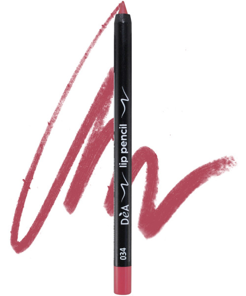DEA ΜΟΛΥΒΙ ΧΕΙΛΙΩΝ CERISE No 034