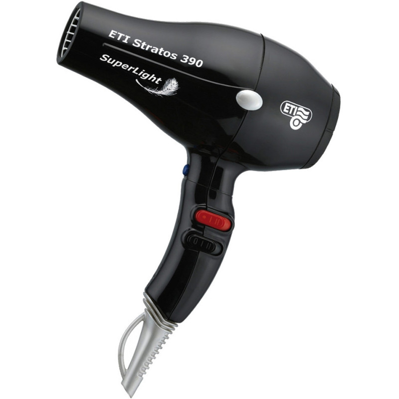 ETI STRATOS 390 SUPERLIGHT BLACK 2200 Watt