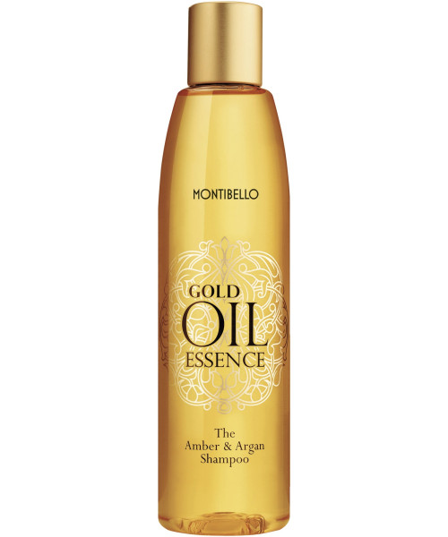 MONTIBELLO GOLD OIL ESSENCE SHAMPOO 250ml