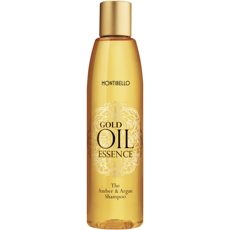 MONTIBELLO GOLD OIL ESSENCE SHAMPOO 250ml