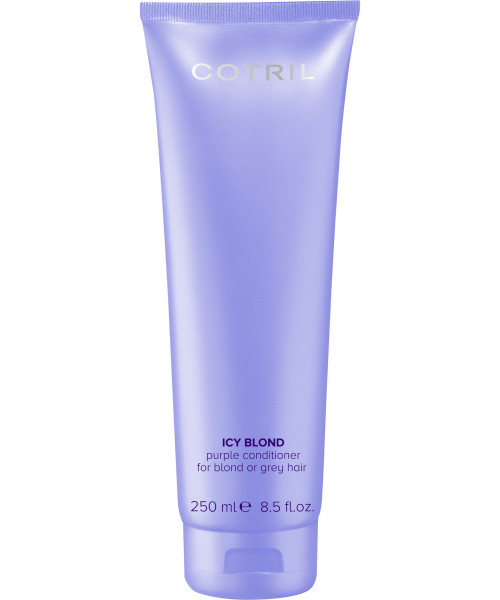 COTRIL ICY BLOND PURPLE CONDITIONER 250ml