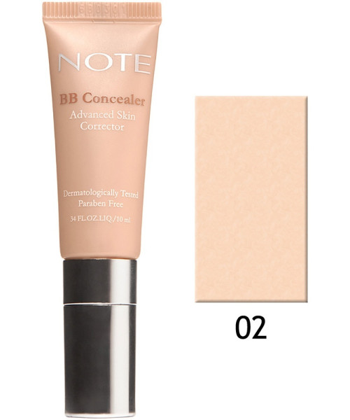NOTE BB CONCEALER No02 SPF15 10ml