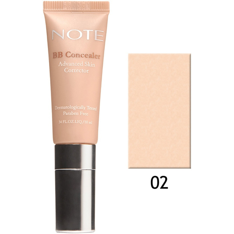 NOTE BB CONCEALER No02 SPF15 10ml