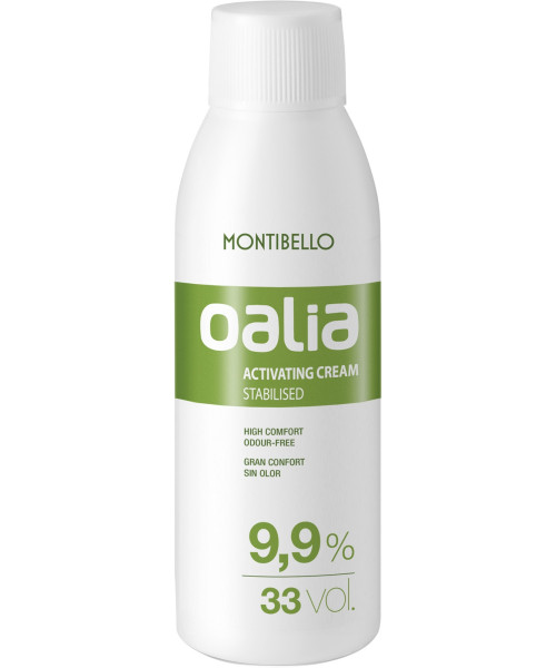 OALIA ACTIVATING CREAM 33vol (9.9%) 90ml