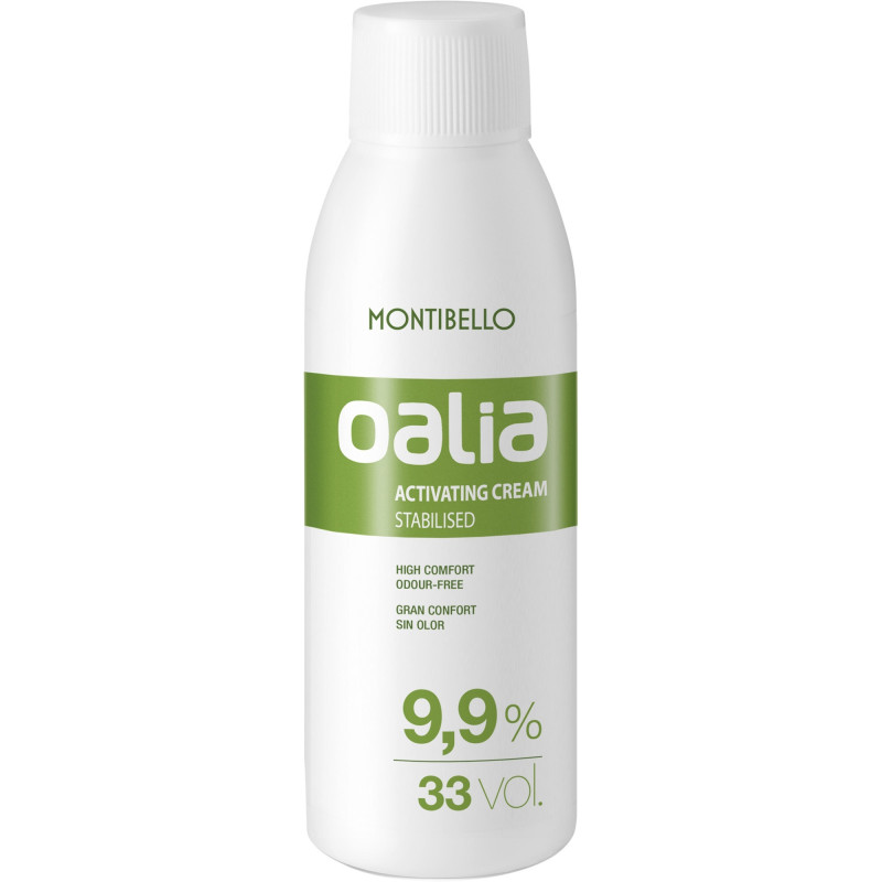 OALIA ACTIVATING CREAM 33vol (9.9%) 90ml