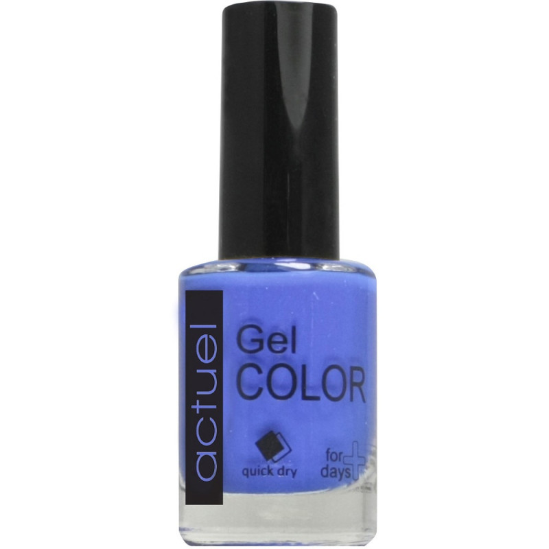 Νο110 ΒΕΡΝΙΚΙ GEL QUICK DRY ACTUEL 12ml