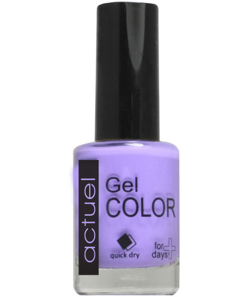 Νο106 ΒΕΡΝΙΚΙ GEL QUICK DRY ACTUEL 12ml