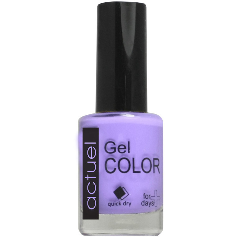 Νο106 ΒΕΡΝΙΚΙ GEL QUICK DRY ACTUEL 12ml