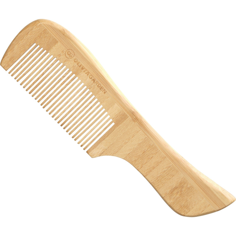OLIVIA GARDEN BAMBOO TOUCH COMB No2
