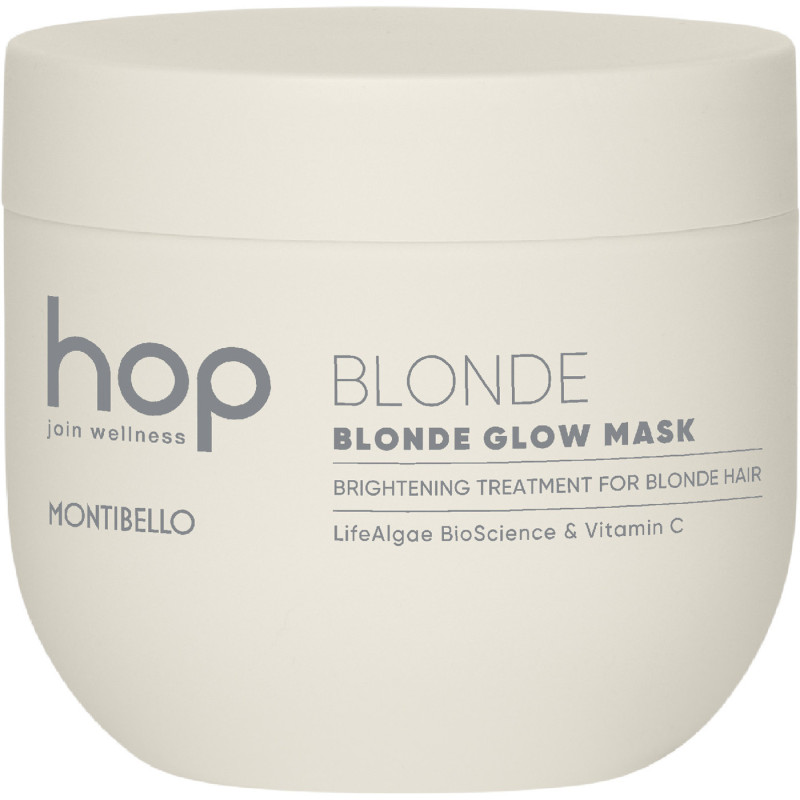 HOP BLONDE GLOW MASK 500ml