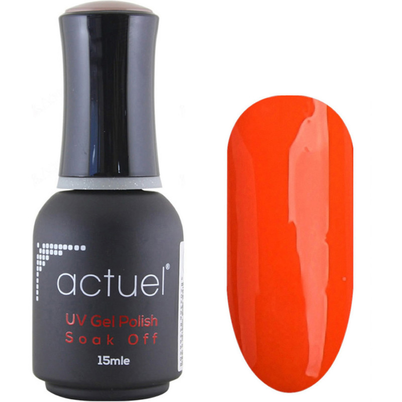 ACTUEL UV GEL POLISH Νο214 15ml