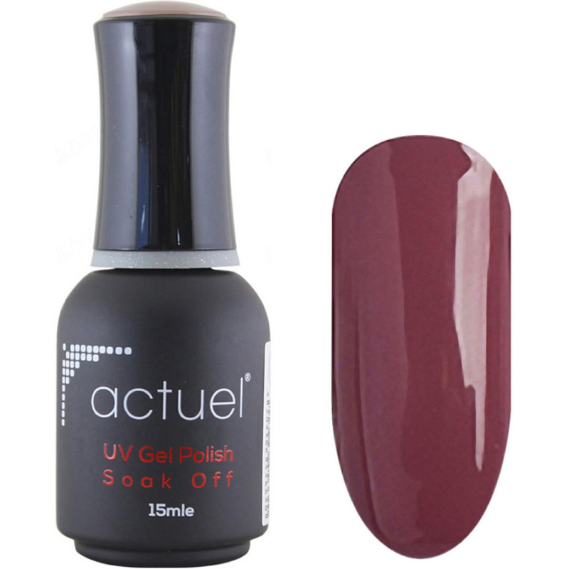 ACTUEL UV GEL POLISH Νο121 15ml