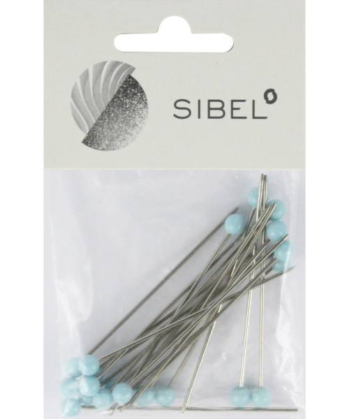 SIBEL ΜΕΤΑΛΛΙΚΑ ΒΕΛΟΝΑΚΙΑ ΓΙΑ ΡΟΛΕΥ 68mm 20τμχ