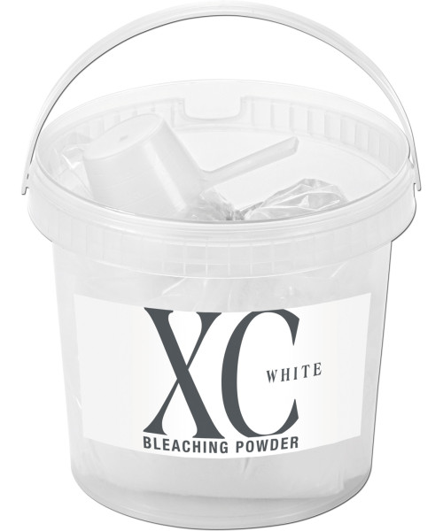 XC WHITE BLEACHING POWDER 1000g