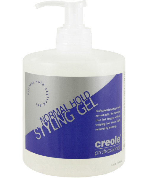CREOLE GEL NORMAL HOLD 500ml
