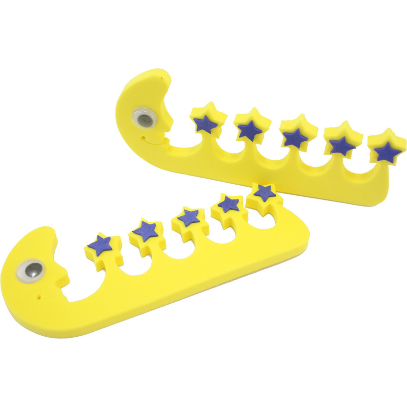 ΔΙΑΧΩΡΙΣΤΙΚΑ ΔΑΚΤΥΛΩΝ YELLOW MOON