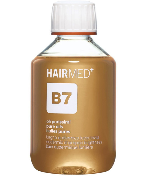 HAIRMED B7 EUDERMIC SHAMPOO BRIGTHTNESS 200ml