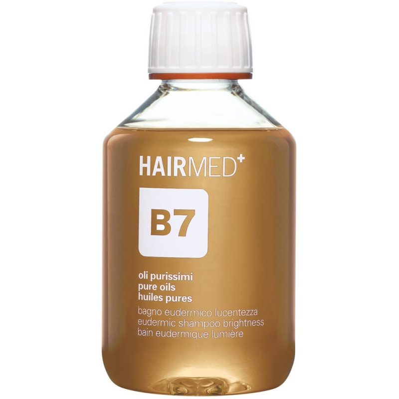 HAIRMED B7 EUDERMIC SHAMPOO BRIGTHTNESS 200ml