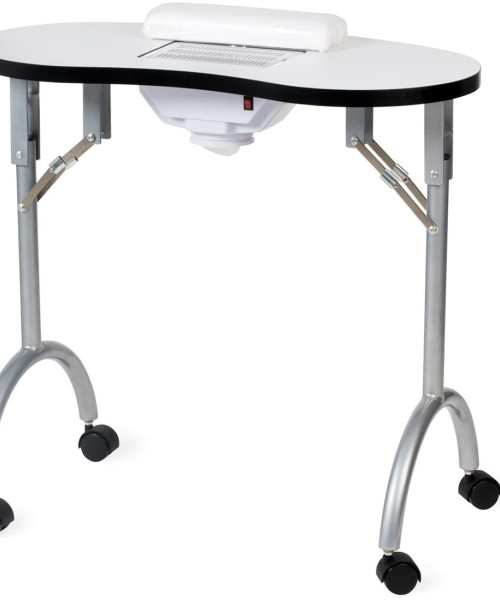 LABOR PRO ΤΡΑΠΕΖΙ ΜΑΝΙΚΙΟΥΡ ΜΕ ΑΠΟΡΡΟΦΗΤΗΡΑ