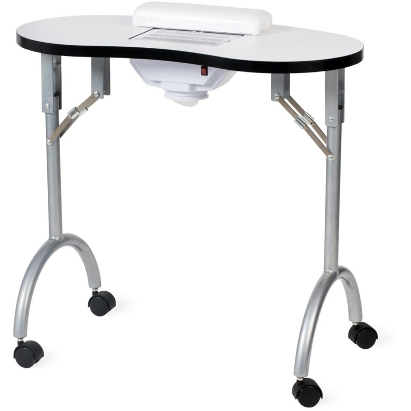 LABOR PRO ΤΡΑΠΕΖΙ ΜΑΝΙΚΙΟΥΡ ΜΕ ΑΠΟΡΡΟΦΗΤΗΡΑ