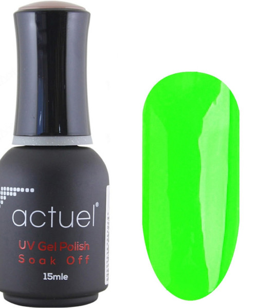 ACTUEL UV GEL POLISH Νο417 15ml