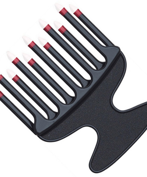 ΠΙΡΟΥΝΑ ΜΑΛΛΙΩΝ ΜΑΥΡΗ