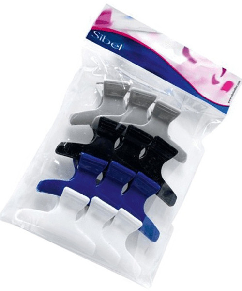 ΚΛΑΜΕΡ ΜΕΓΑΛA ΔΙΑΦΟΡΑ ΧΡΩΜΑΤΑ 12τμχ