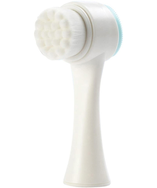 FACE BRUSH ΒΟΥΡΤΣΑΚΙ ΚΑΘΑΡΙΣΜΟΥ ΠΡΟΣΩΠΟΥ ΒΕΡΑΜΑΝ