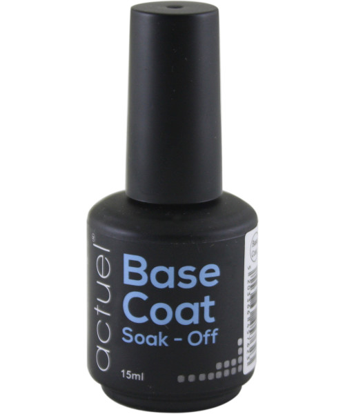 ΑCTUEL BASE COAT SOAK-OFF STEP 1 15ml
