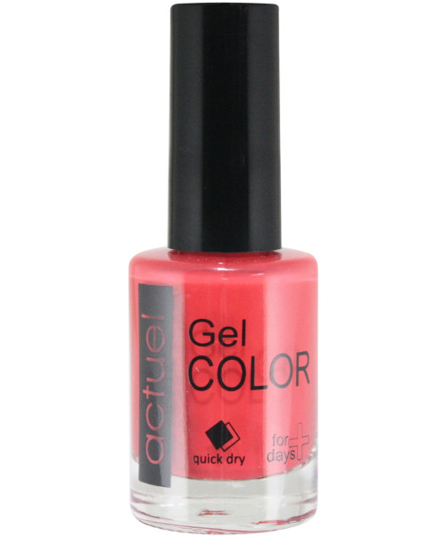 Νο349 ΒΕΡΝΙΚΙ GEL QUICK DRY ACTUEL 12ml