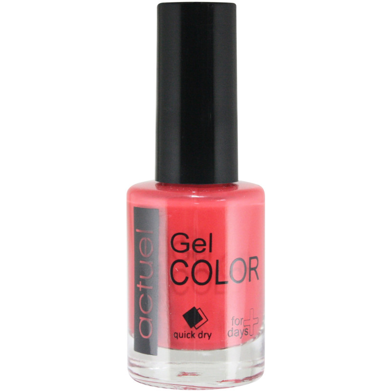 Νο349 ΒΕΡΝΙΚΙ GEL QUICK DRY ACTUEL 12ml