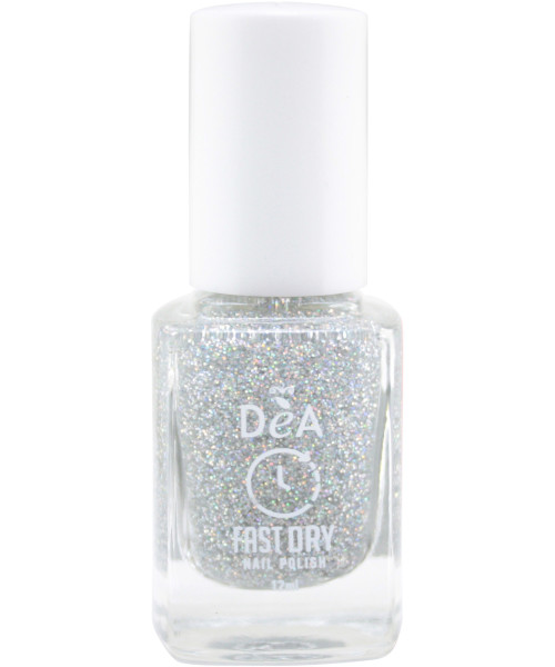 1184 GLITTER DEA FAST DRY NAIL POLISH 12ml