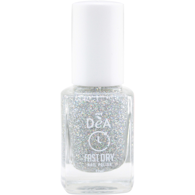 1184 GLITTER DEA FAST DRY NAIL POLISH 12ml