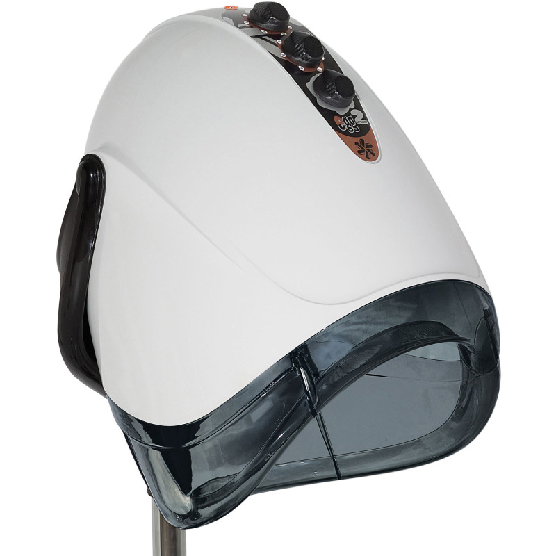 EGG 2 ΤΑΧ. ΗΛΕΚΤΡΙΚΗ ΚΑΣΚΑ ΕΔΑΦΟΥΣ ΛΕΥΚΗ/FUME