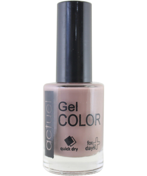 Νο304 ΒΕΡΝΙΚΙ GEL QUICK DRY ACTUEL 12ml