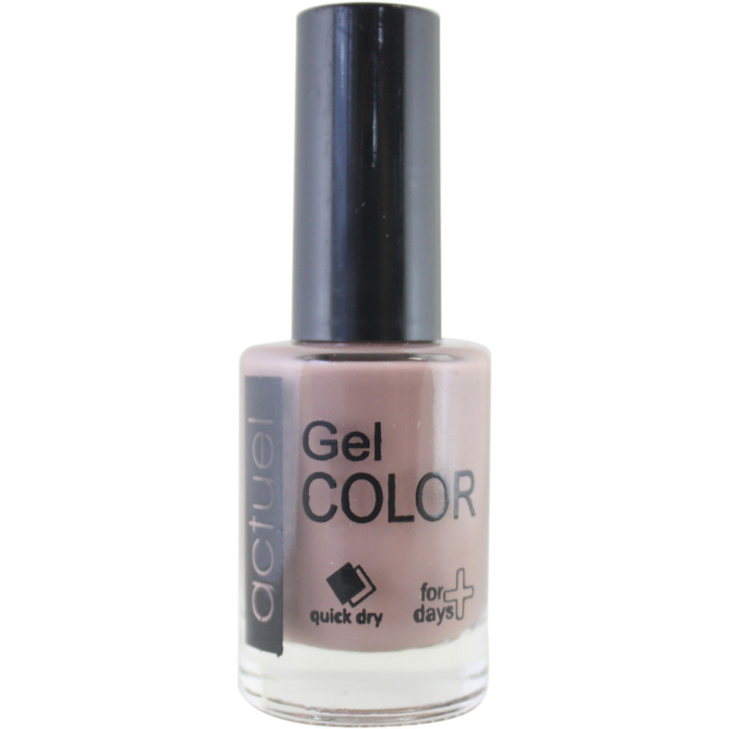 Νο304 ΒΕΡΝΙΚΙ GEL QUICK DRY ACTUEL 12ml