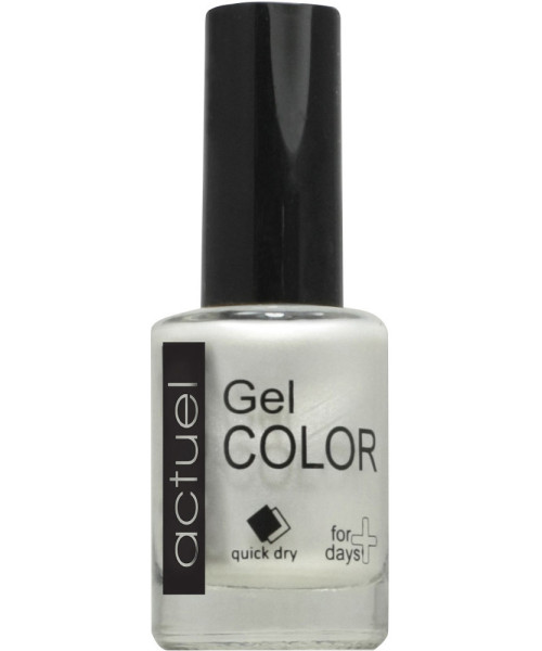 Νο1 ΒΕΡΝΙΚΙ GEL QUICK DRY ACTUEL 12ml