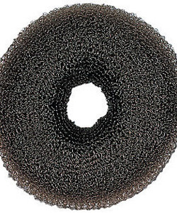 ΜΠΟΜΠΑΡΙ ΣΤΡΟΓΓΥΛΟ ΜΑΥΡΟ ΜΕΣΑΙΟ 9cm