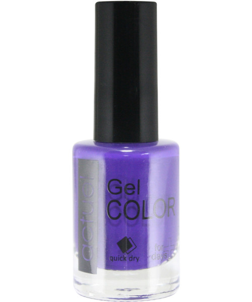 Νο341 ΒΕΡΝΙΚΙ GEL QUICK DRY ACTUEL 12ml