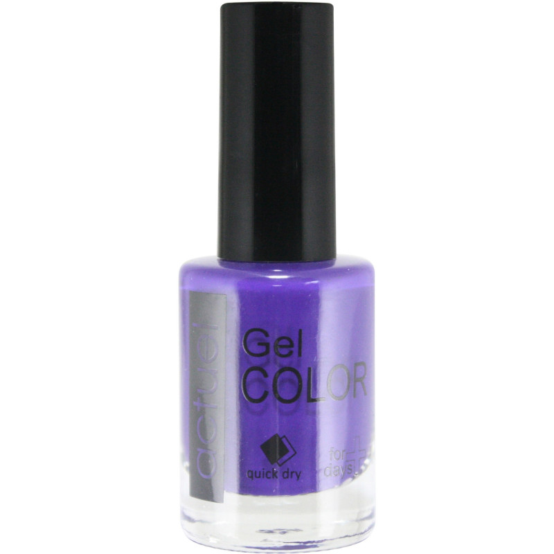 Νο341 ΒΕΡΝΙΚΙ GEL QUICK DRY ACTUEL 12ml