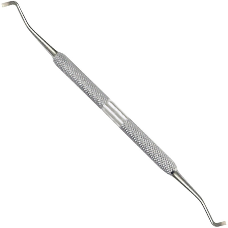 NAIL ART CLEAN TOOL ΕΡΓΑΛΕΙΟ ΚΑΘΑΡΙΣΜΟΎ ΝΥΧΙΩΝ 2 ΟΨΕΩΝ