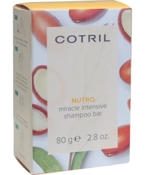 COTRIL NUTRO SHAMPOO SOAP BAR 80g
