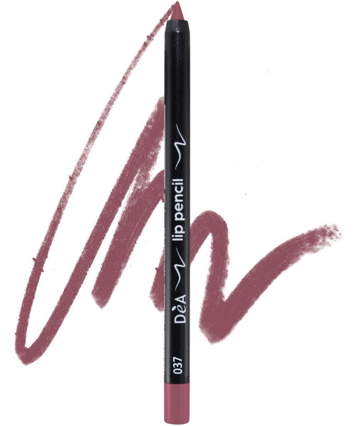 DEA ΜΟΛΥΒΙ ΧΕΙΛΙΩΝ MODERN MAUVE No 037