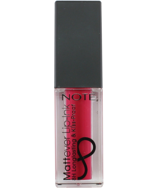 NOTE MATTEVER LIP-INK No12 4.5ml