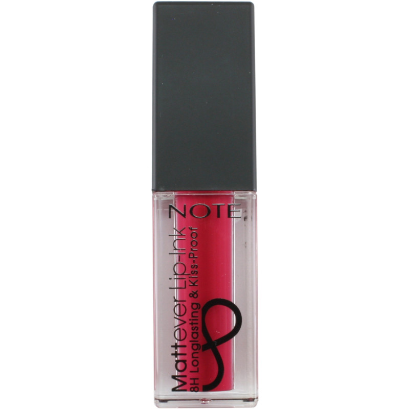 NOTE MATTEVER LIP-INK No12 4.5ml
