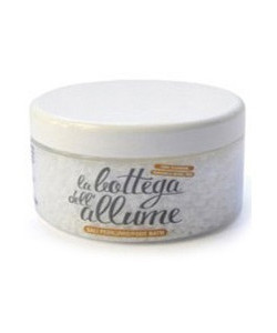 BOTTEGA ALLUME ΑΛΑΤΑ ΠΟΔΙΩΝ PARABEN FREE 250g