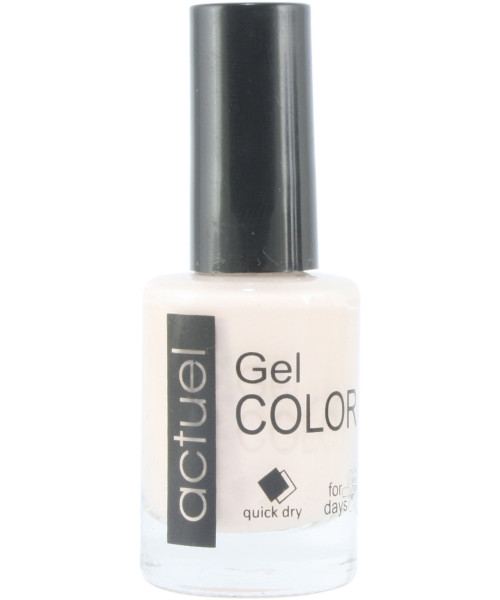 Νο317 ΒΕΡΝΙΚΙ GEL QUICK DRY ACTUEL 12ml