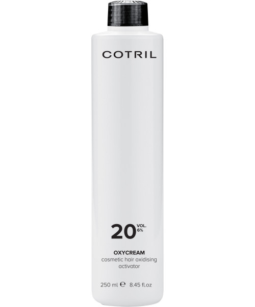 COTRIL OXYCREAM 20vol (6%) 250ml
