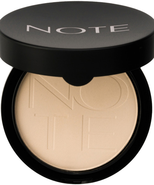 NOTE LUMINOUS SILK COMPACT POWDER No01 10g