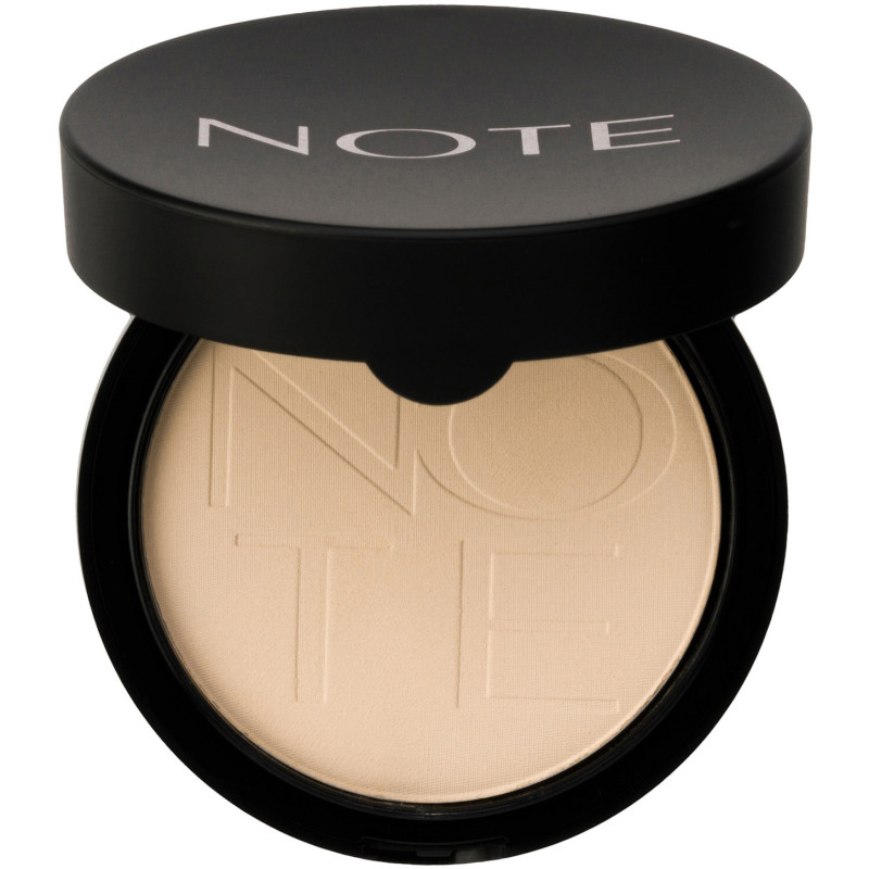 NOTE LUMINOUS SILK COMPACT POWDER No01 10g